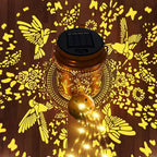 Solar Fairy Light Replacement Top, LED