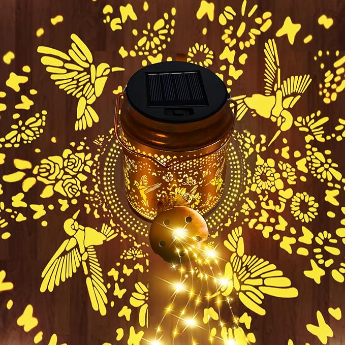 Solar Fairy Light Replacement Top, LED