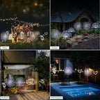 2-Pack Solar Landscape Lights for Garden