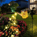 Garden Solar Backyard Lanterns, Decorative Waterproof LED