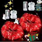 Remote Control Rope Lights, Color-Changing LED