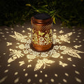 Butterfly Solar Yard Lanterns, Charming Waterproof LED