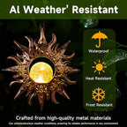 Solar Path Lights, Outdoor Yard LED