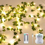 33ft String Lights for Porch, Waterproof LED