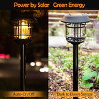 Solar Landscape Lights for Walkway