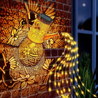 Solar Path Lights, Outdoor Driveway LED