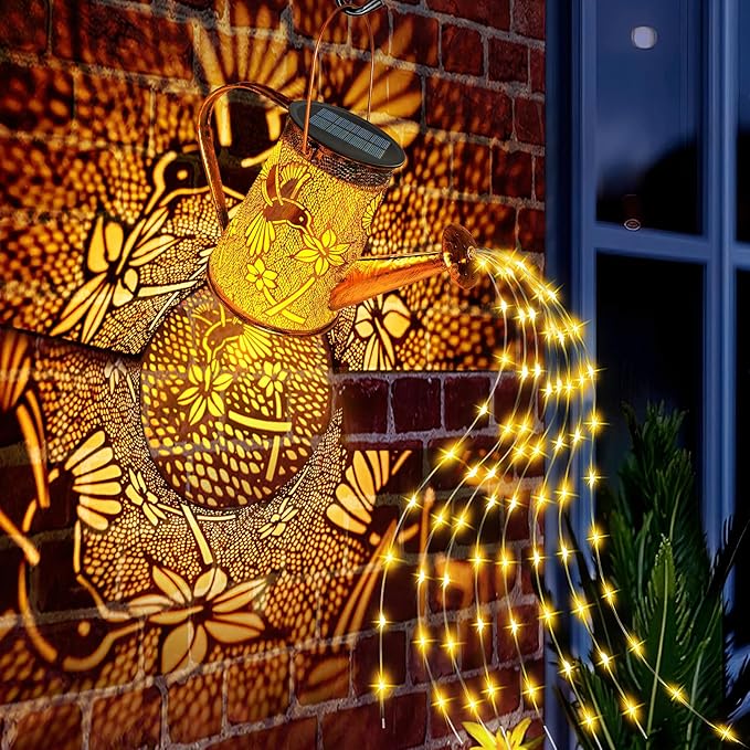 Solar Path Lights, Outdoor Driveway LED