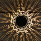 Hanging Solar Hanging Lanterns, Decorative Patio Decor