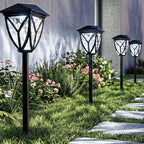IP65 Solar Landscape Lights for Walkway