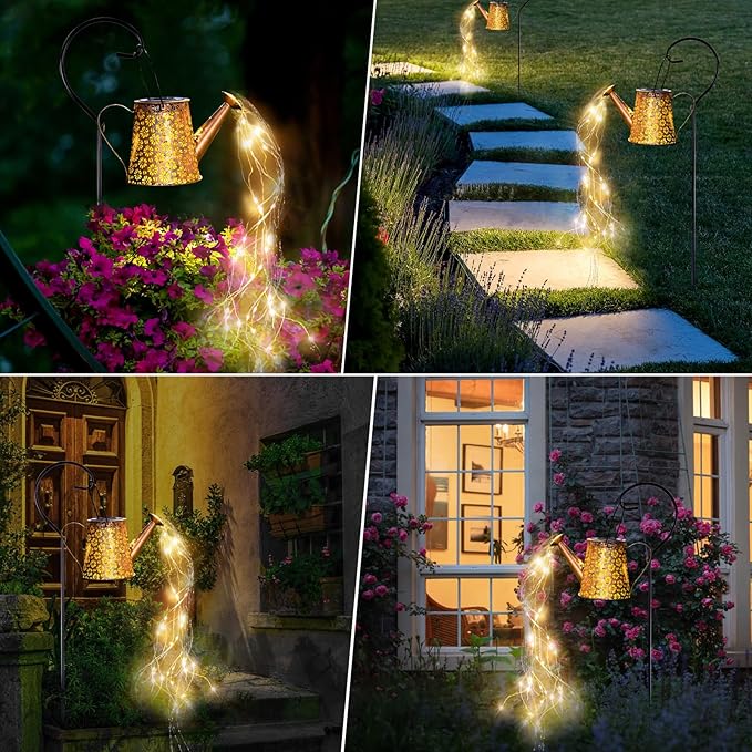 IP65 Solar Landscape Lights for Yard