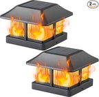 Outdoor Pole Lantern, Weatherproof Post Light