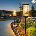2-Pack Solar Landscape Lights for Yard