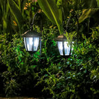 Solar Pathway Lights 2-Pack, Garden LED