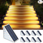 Solar Yard Lights, LED