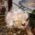 20 LED Christmas Twinkle Lights, 14ft Waterproof for Patio