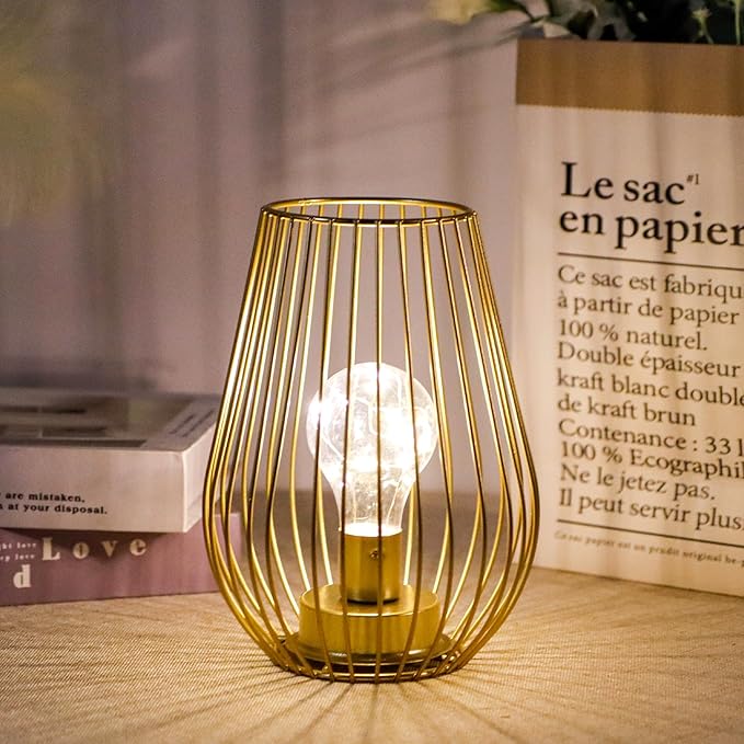 Hanging Solar Outdoor Lanterns, Classic Waterproof LED