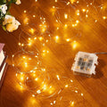 Christmas Twinkle Lights, 4ft Waterproof for Porch