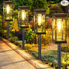 Solar Landscape Lights for Walkway