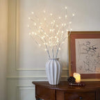 Halloween Chain Lights, Battery Timer