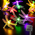 Christmas String Lights, 6ft 30 LED Waterproof Twinkle Lights