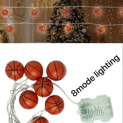 14ft String Lights for Backyard, Waterproof LED