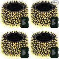 4-Pack 160ft Christmas LED String Lights, Waterproof Timer Lights