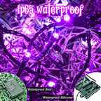Halloween Yard String Lights, 4ft 100 LED Waterproof