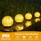 Solar Landscape Lights for Driveway