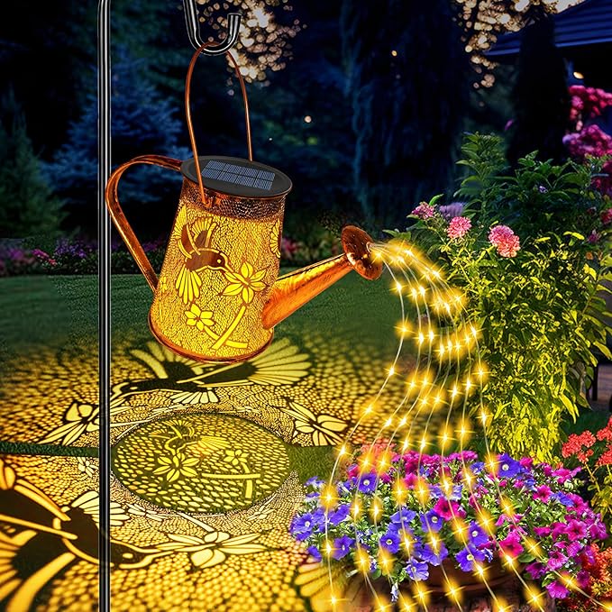 Solar Path Lights, Outdoor Driveway LED