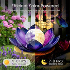 Solar Landscape Lights for Garden
