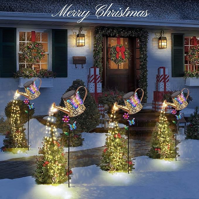 Solar Pathway Lights, Garden LED