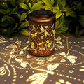 Dragonfly Solar Lanterns, Waterproof LED Porch Lights