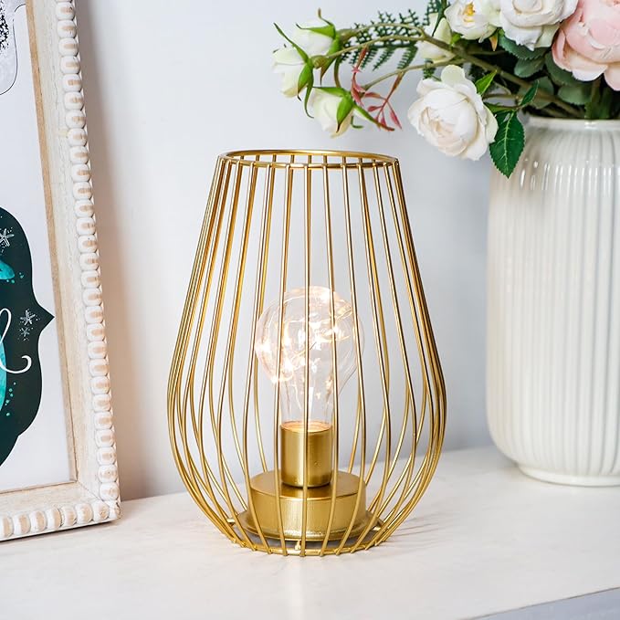 Hanging Solar Outdoor Lanterns, Classic Waterproof LED
