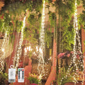 Warm White Outdoor Edison String Lights, Weatherproof