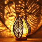 Solar Globe Garden Statue Light, Outdoor Decor