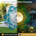 Solar Driveway Path Lights, Waterproof