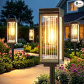 8-Pack Solar Landscape Lights for Yard