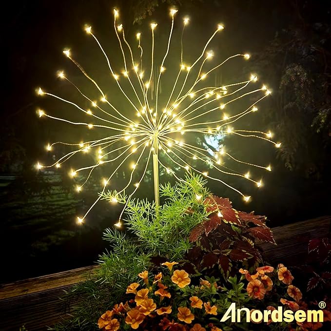 Solar Landscape Lights for Yard