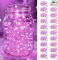 Christmas Yard String Lights 20-Pack, 20 LED Waterproof