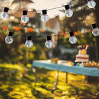 ft Fairy String Lights, Waterproof Patio