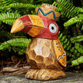 Bird Solar Lawn Figurine Light, Waterproof