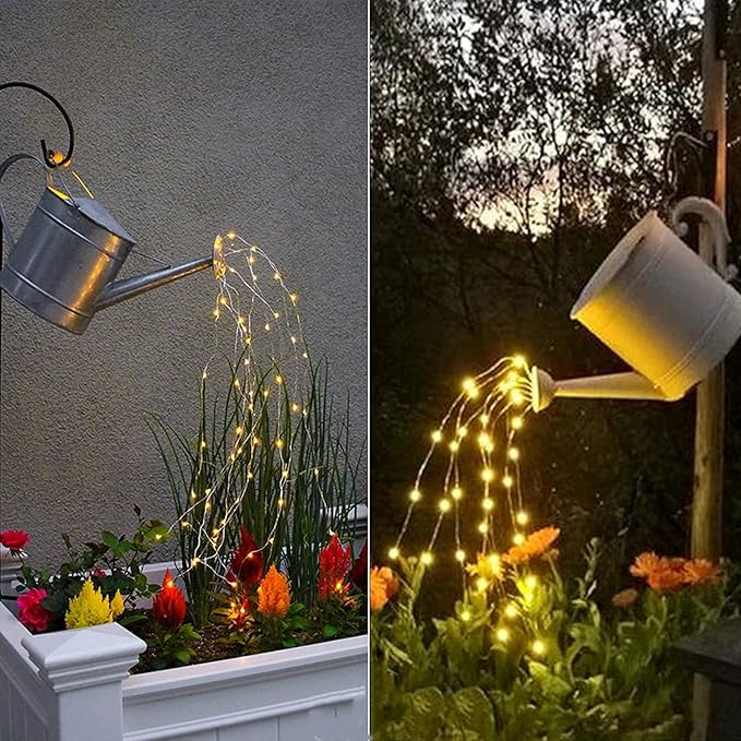 ft Fairy String Lights, Waterproof Patio