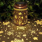 Turtle Solar Lanterns, Waterproof LED Outdoor Lights