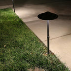 Solar Pathway Lights, Waterproof LED Driveway Lights