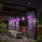Solar Pathway Lights, Driveway LED