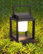 Backyard Solar Lanterns, Waterproof LED Backyard Lights