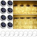 Outdoor Edison String Lights, Weatherproof