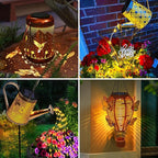 Solar Fairy Light Replacement Top, LED