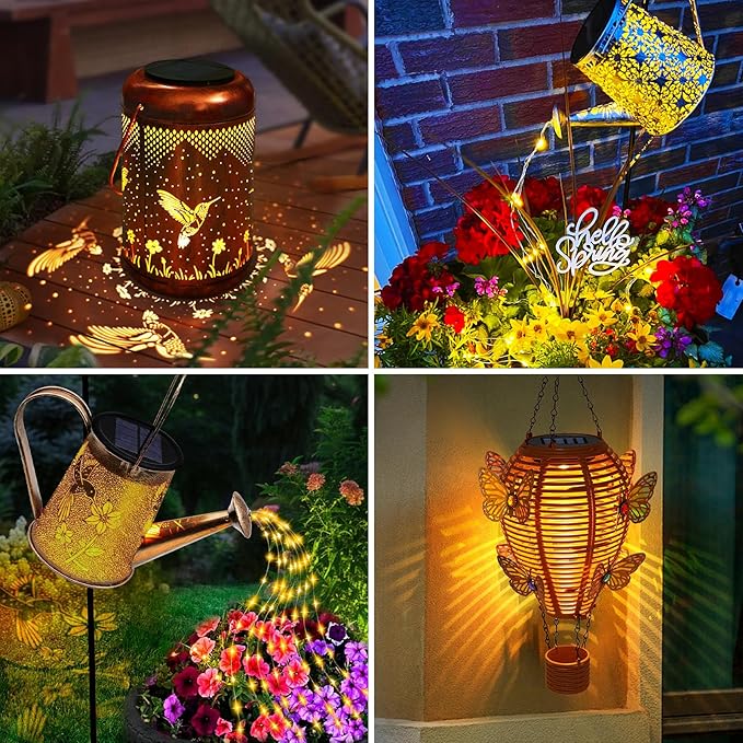 Solar Fairy Light Replacement Top, LED