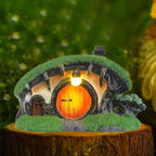Garden Solar Lawn Figurine Light, Waterproof